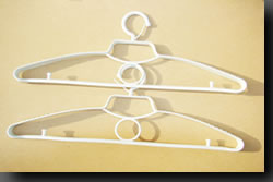 clothes hanger